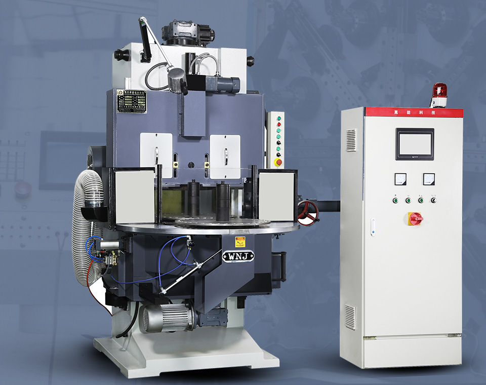 CNC fjederslibemaskine