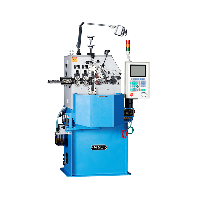 TK-320B 3AKSET CNC-FJÆDER SKOLEMASKINE