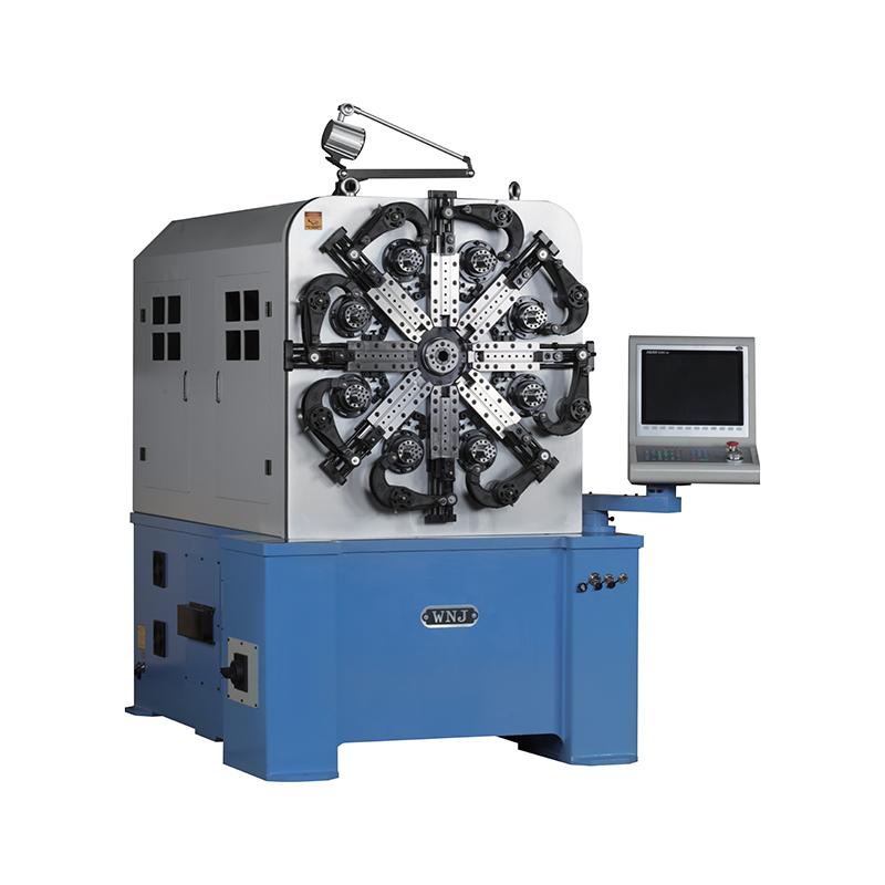 CNC-635Z 5AKSET CNC FJÆDERFORMINGSMASKINE