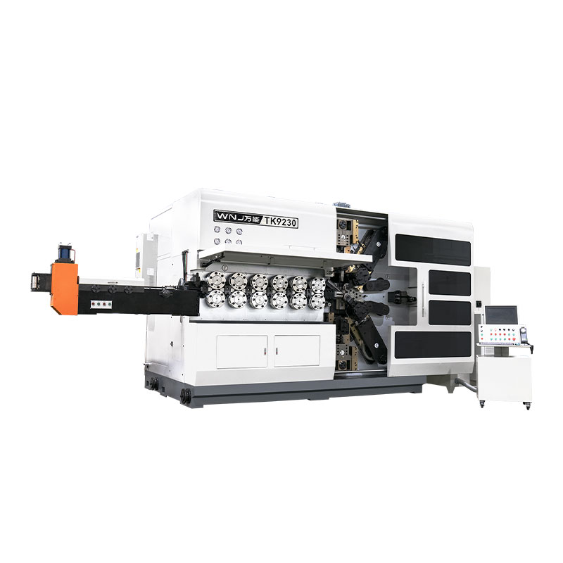 TK-14230 CNC fjederformningsmaskine