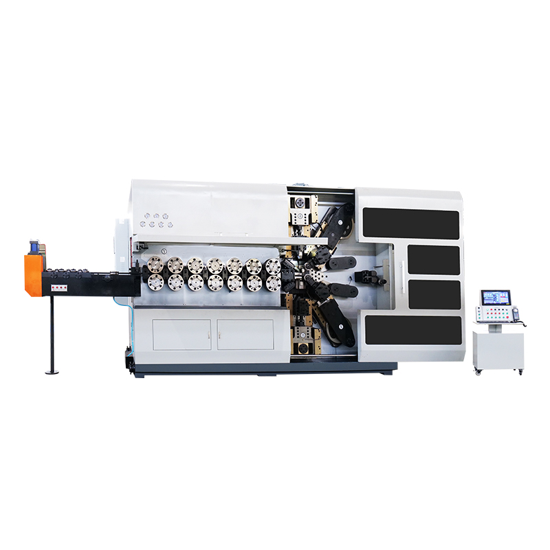 TK-15260 CNC fjederformningsmaskine